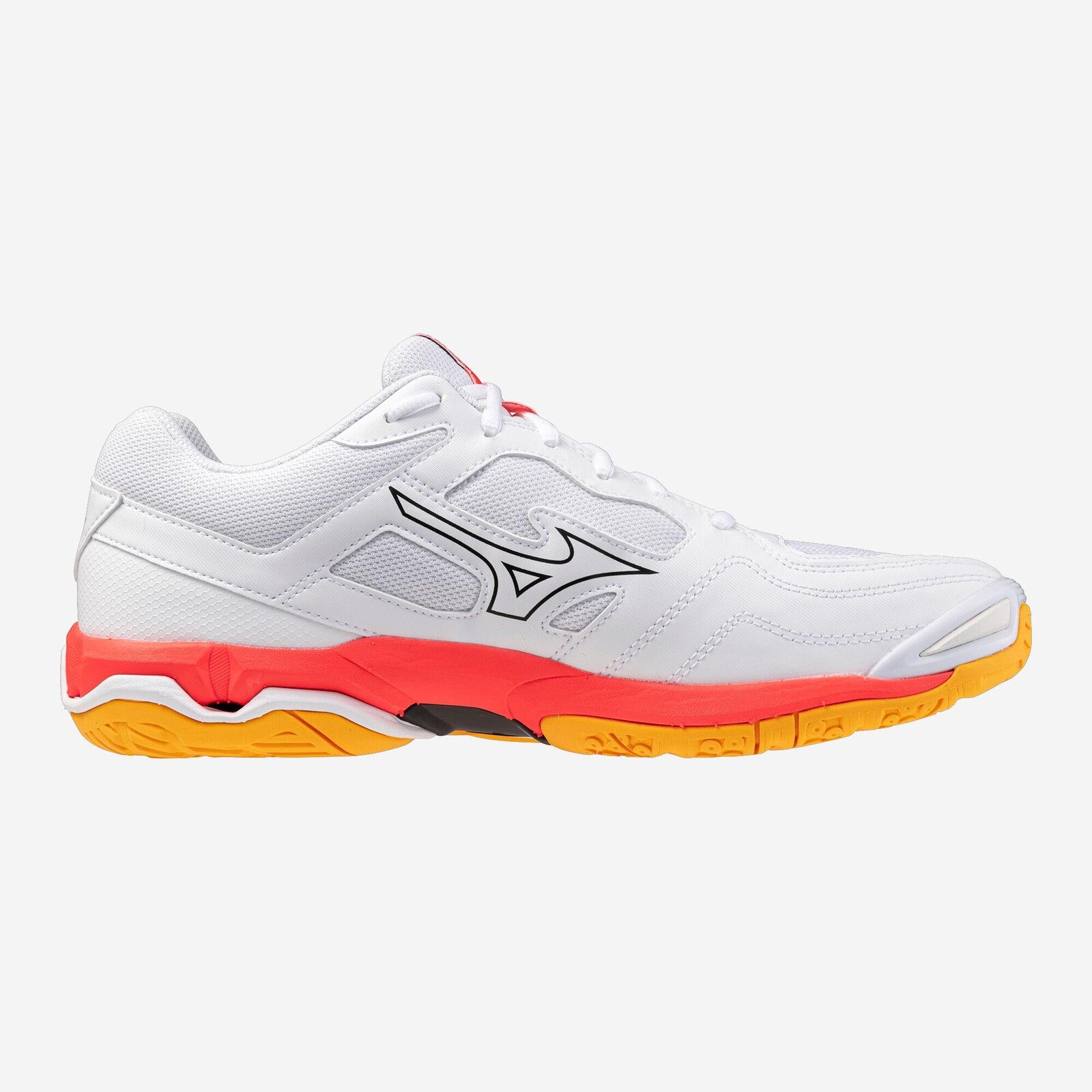 MIZUNO Wave Phantom 3 hádzanárska obuv biela