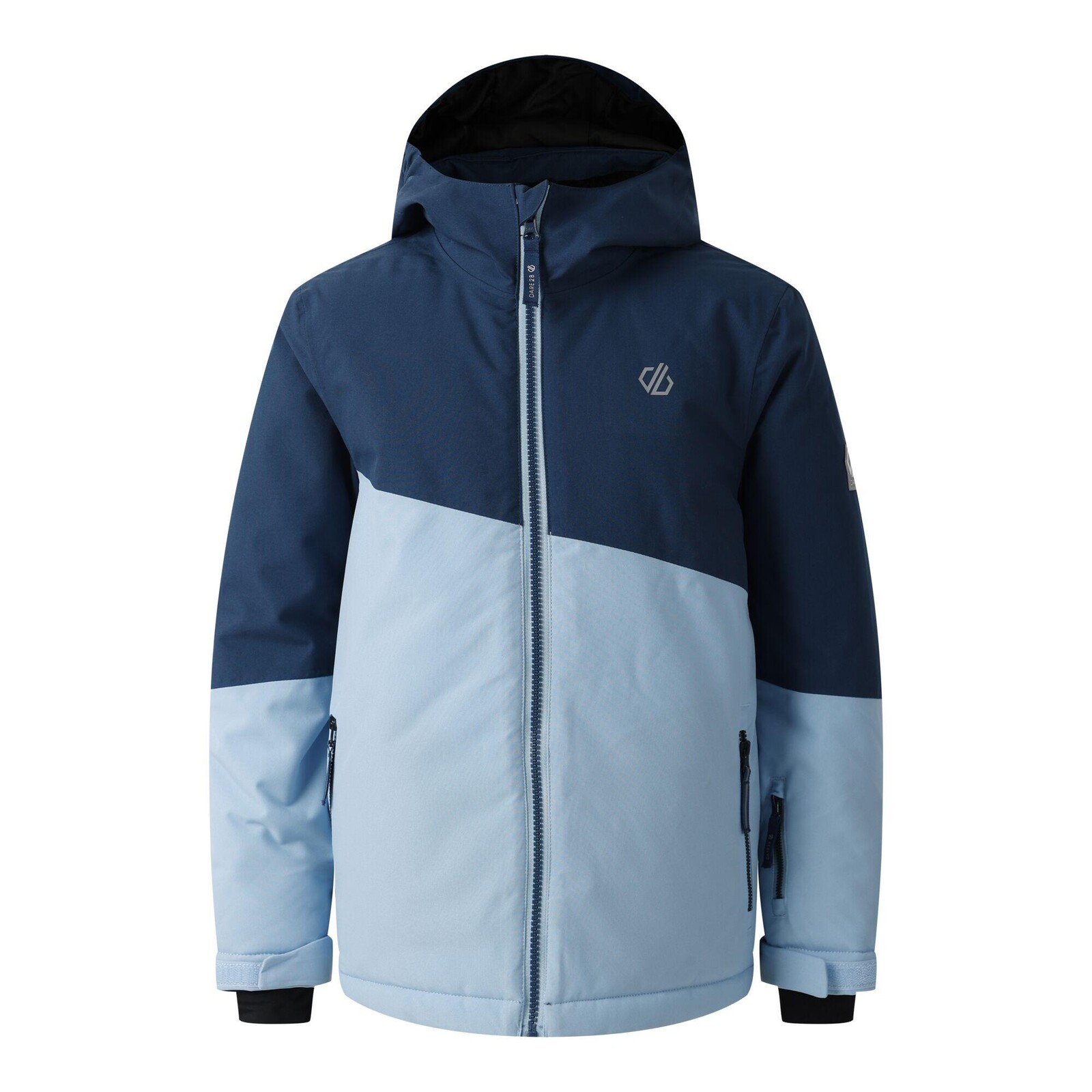 DARE 2B Snow Busher detská lyžiarska bunda modrá