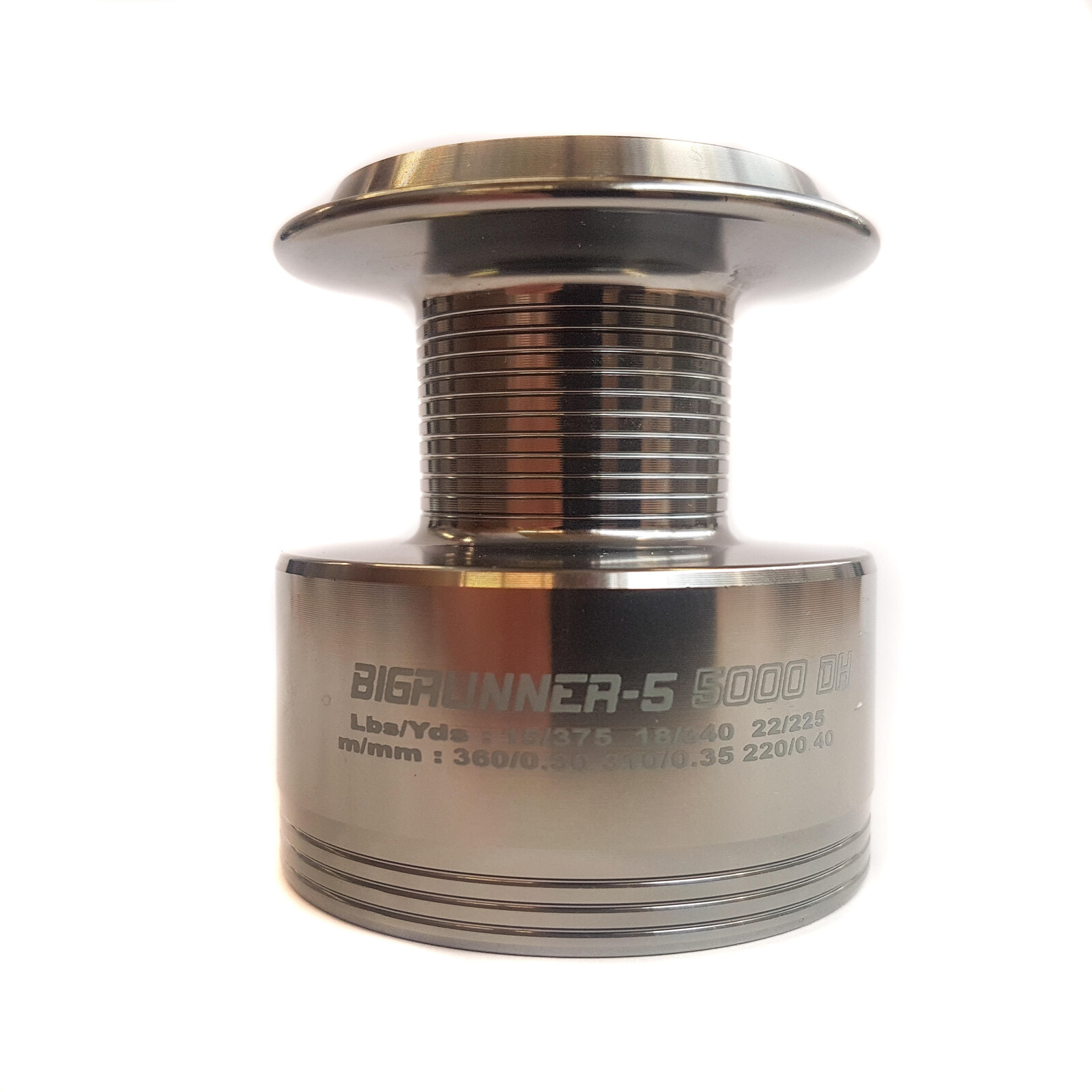 Cievka na navijak Bigrunner-5 5000 DH