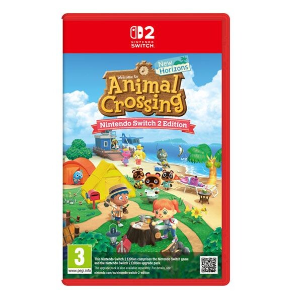 Animal Crossing: New Horizons (Nintendo Switch 2 Edition) NSW 2