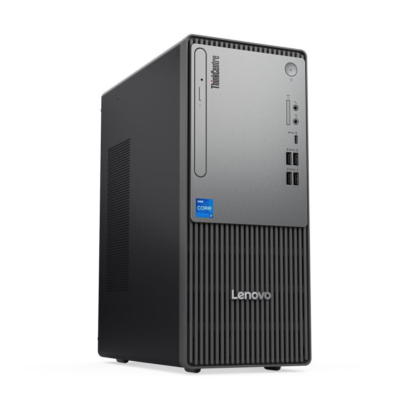 Lenovo ThinkCentre neo 50t G5 Tower Intel Core i7-14700 16GB 512GB-SSD IntelUHD DVDRW Win11Pro 12UD001WCK