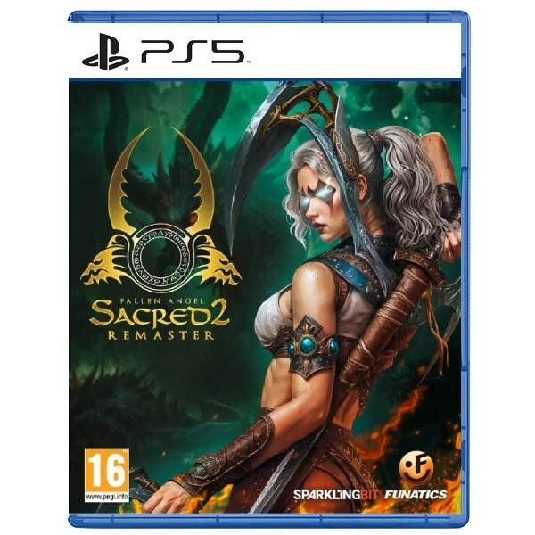 Sacred 2 Remaster PS5