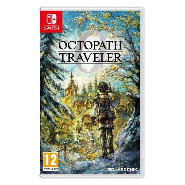Octopath Traveler 0 NSW