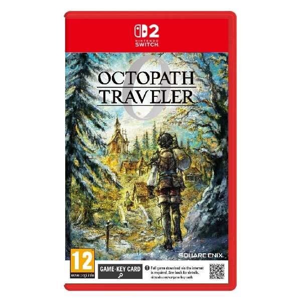 Octopath Traveler 0 NSW 2