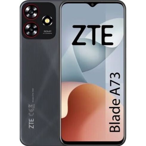ZTE Blade A73 Black 4+128GB - Poškodený obal 123417601052