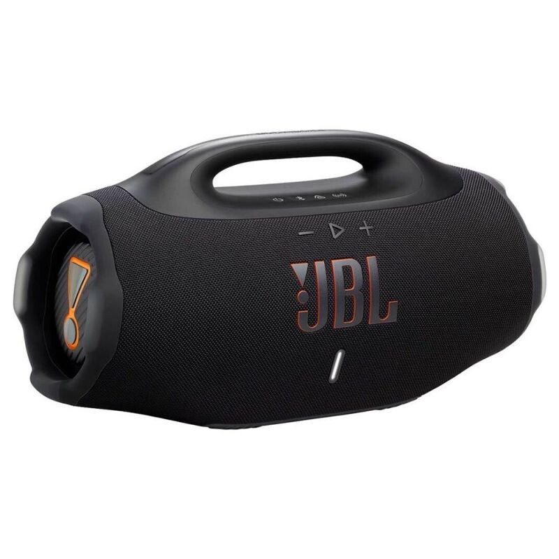 JBL Boombox 4 Black reproduktor JBL BOOMBOX4BK