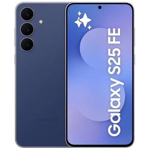 Samsung Galaxy S25 FE 128GB Dark Blue SM-S731BDBDEUE