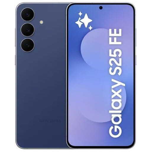 Samsung Galaxy S25 FE 256GB Dark Blue SM-S731BDBGEUE