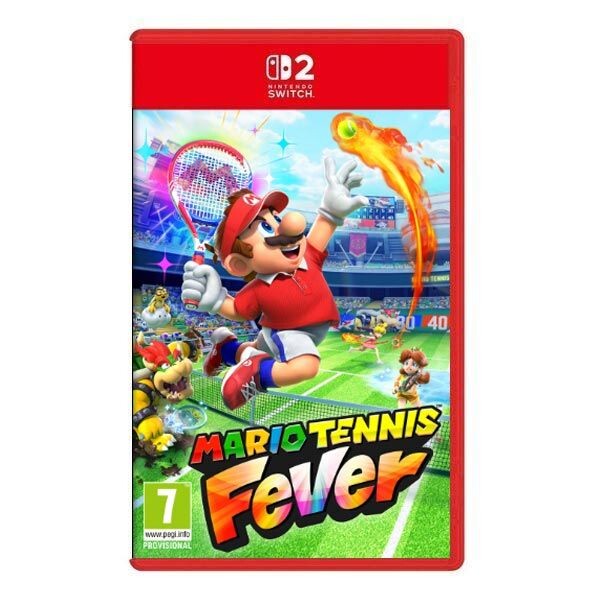 Mario Tennis Fever NSW2