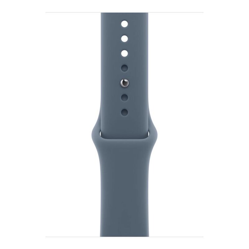Apple Watch 46mm Anchor Blue Sport Band - ML MFGY4ZMA