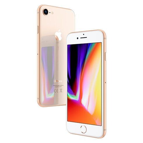 iPhone 8 64 GB zlatá *Použitý s DPH - Trieda B* MQ6J2CNA