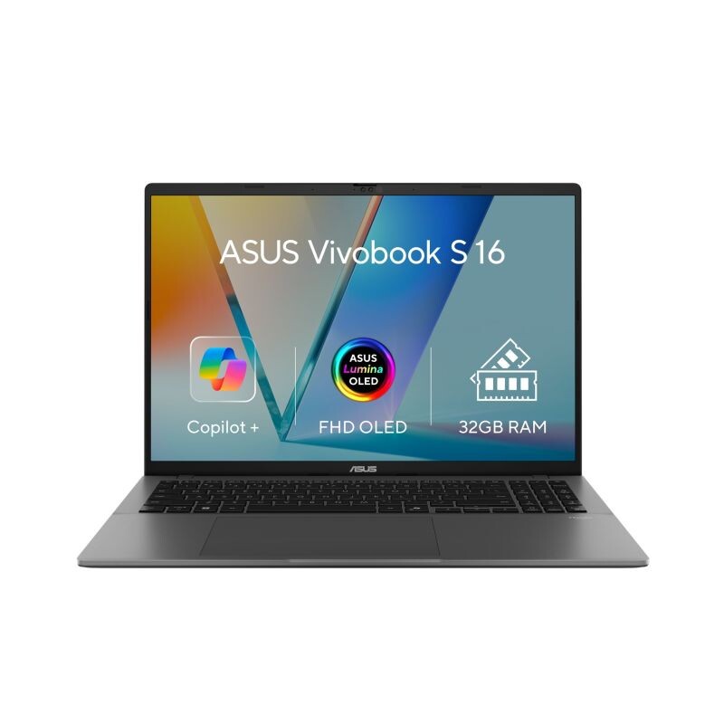 ASUS Vivobook S16AI7-35032GB1TB SSDAMD UMA16