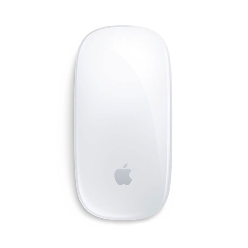 Apple Magic Mouse - White Multi-Touch Surface MXK53ZMA
