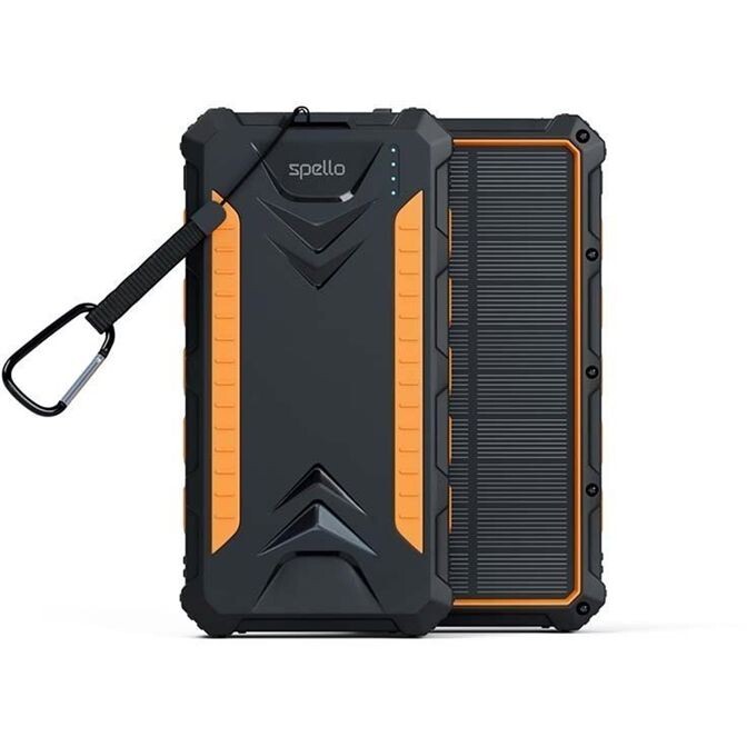 Spello by Epico 24000mAh Solar Power Bank 9915101300219