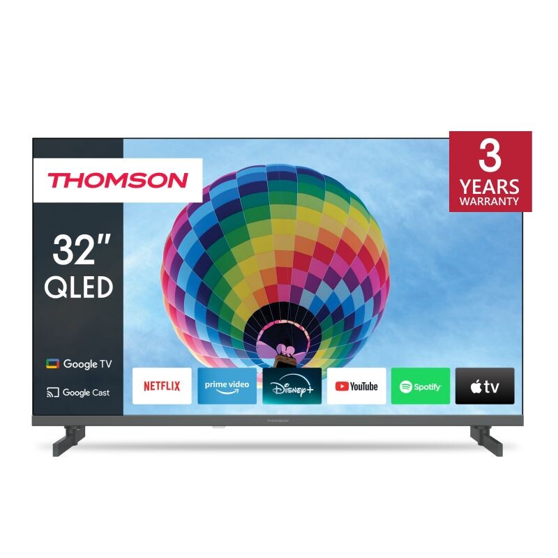 Thomson 32QG4S14 - Google TV 32