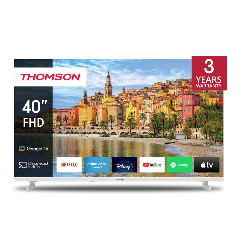 Thomson 40FG2S14W - Google TV 40