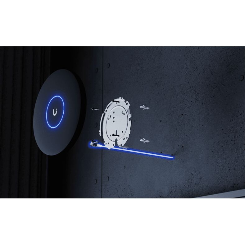 Ubiquiti UniFi AP 7 Pro-XGS   WiFi7  (68886005800Mbps)  čierna U7-PRO-XGS-B