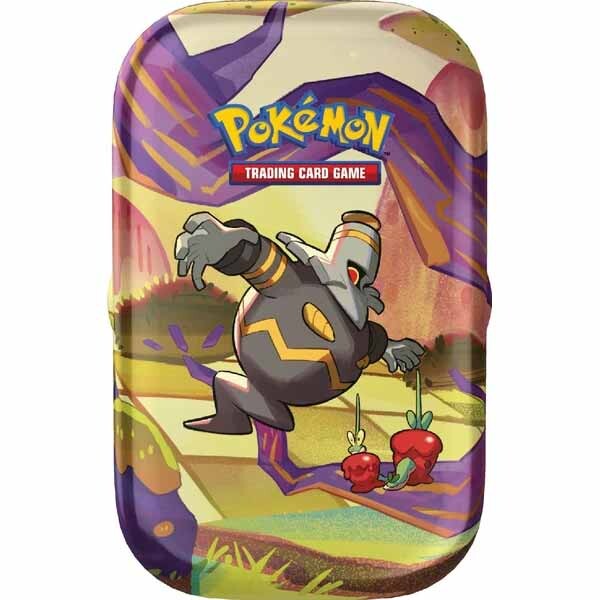 PKM Scarlet & Violet Shrouded Fable Mini Tin Dusknoir (Pokémon) Dusknoir