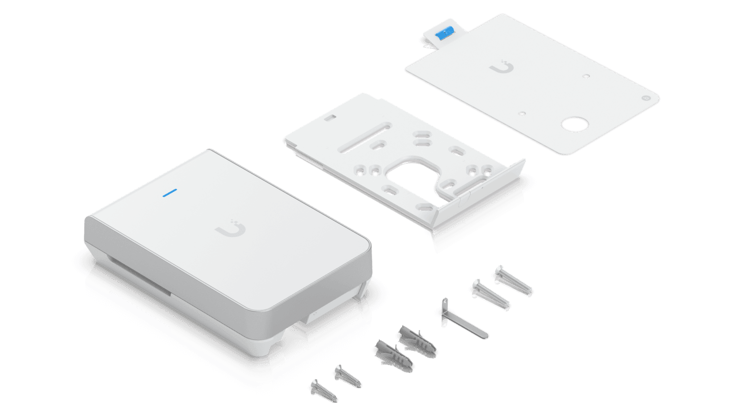 Ubiquiti UniFi AP 7 Pro WALL  WiFi7  (68843005765Mbps) U7-PRO-WALL