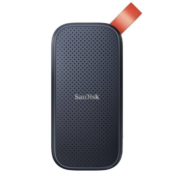 SanDisk Portable SSD 1TB USB 3.2 Gen2 800 MBs SDSSDE30-1T00-G26