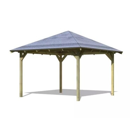 Záhradný altánok GRANADA Lanitplast