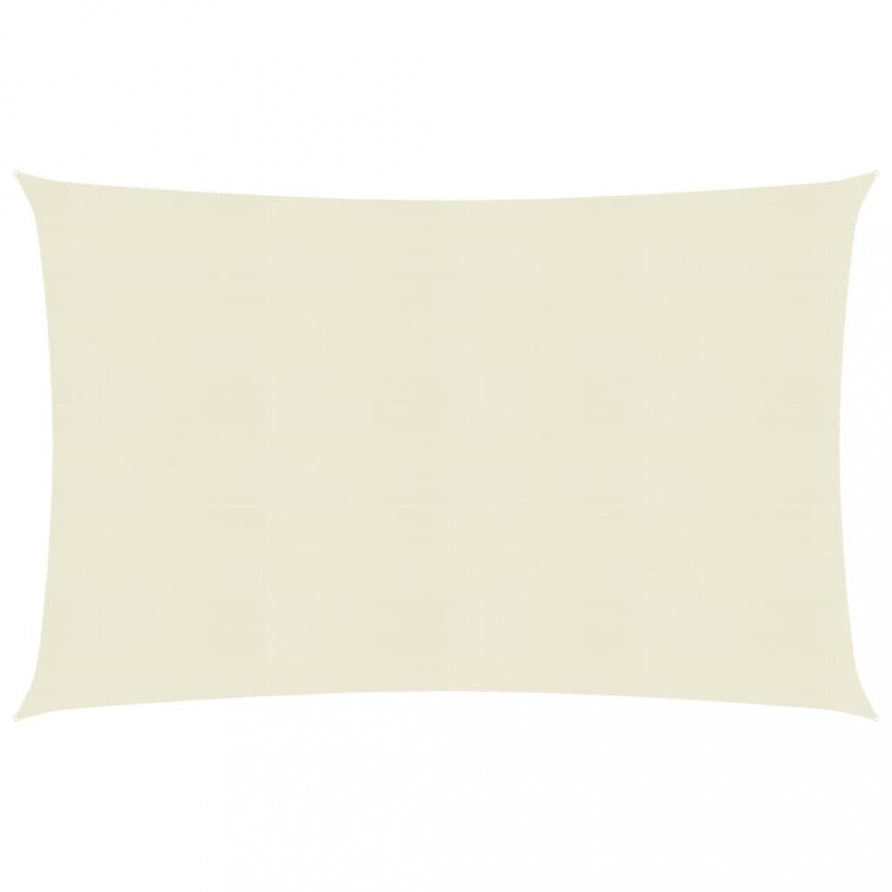 Tieniaca plachta obdĺžniková HDPE 2 x 3,5 m Dekorhome