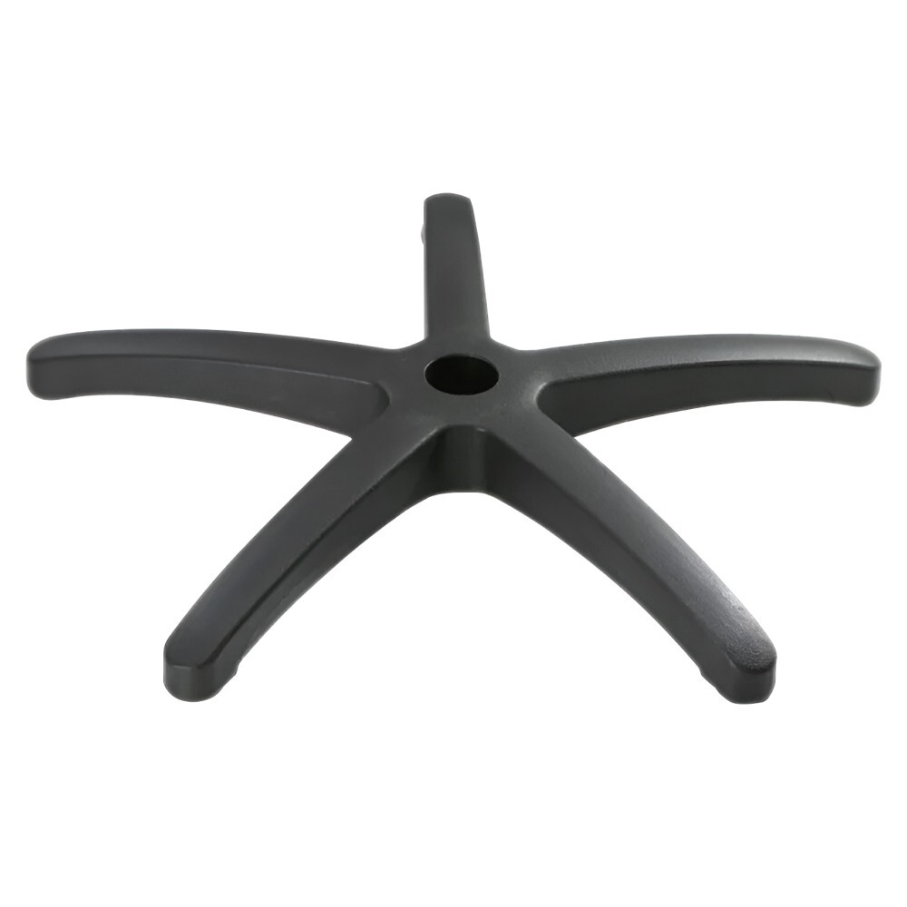 KONDELA Podstava Typ 5 podstava čierna