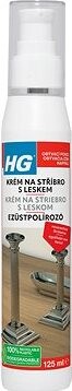 HG krém s leskem na stříbro 125 ml