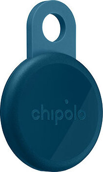 Chipolo LOOP – Bluetooth lokátor, tmavo modrý