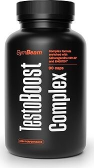 GymBeam TestoBoost Complex 90 kapsúl