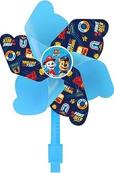 Disney Tlapková patrola boys Větrník na řidítka