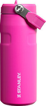 STANLEY The IceFlow™ Bottle Flip Straw 2.0 470 ml/24 oz Violet Blossom