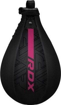 RDX Kara Boxovacia hruška F6, čierno-ružová