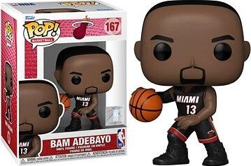 Funko Pop! NBA Bam Adebayo 167