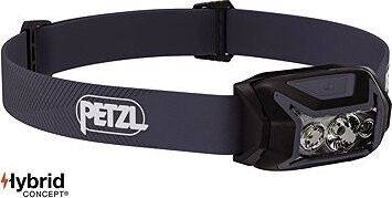 Petzl Actik Black