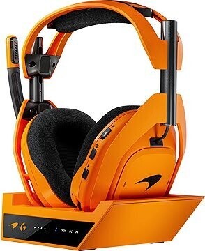 Logitech G A50 X McLaren edition