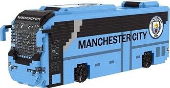BRXLZ Stavebnica MANCHESTER CITY Team Bus