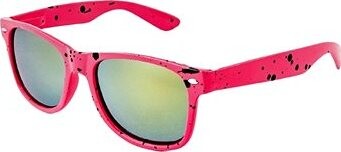 OEM Slnečné okuliare Nerd machuľa svetloružové