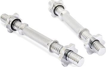 Hriadeľ činky Master pár