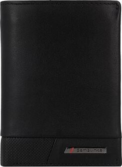 Samsonite Pánska kožená peňaženka bez vrecka na drobné PRO-DLX 6 SLG 143