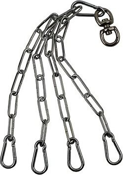 Reťaz Master na boxovacie vrece