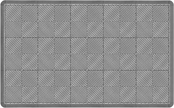 Escape6 WPC podlaha SORG, 2,12 × 1,32 m, šedá
