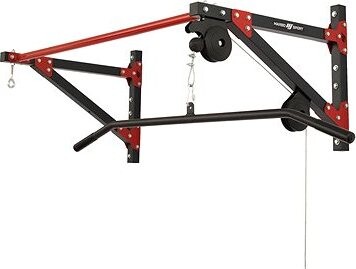 MARBO MH-D204 hrazda s hornou kladkou