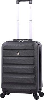 AEROLITE T-327/1-S ABS – čierny