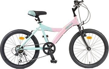 Olpran Felis 20" ružová/mätová