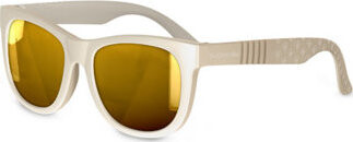 Suavinex Polarizované okuliare 0 – 12 mesiacov sivé hranaté