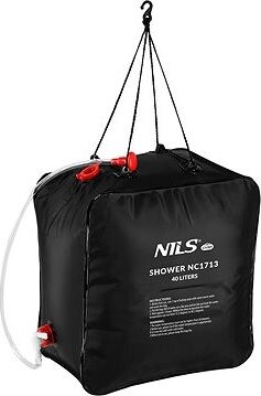 NILS Camp kempingová solárna sprcha 40L NC1713
