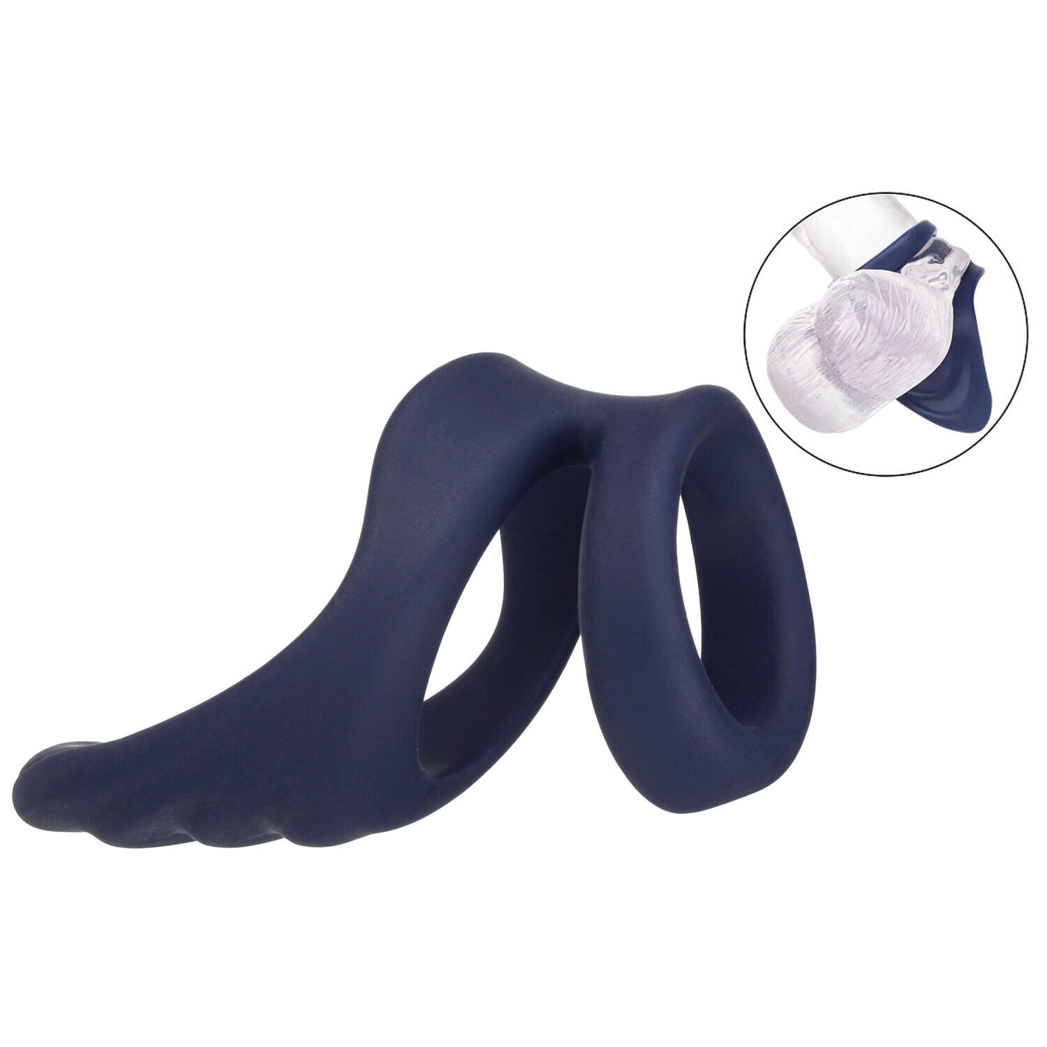 CalExotics Viceroy Perineum Dual Ring