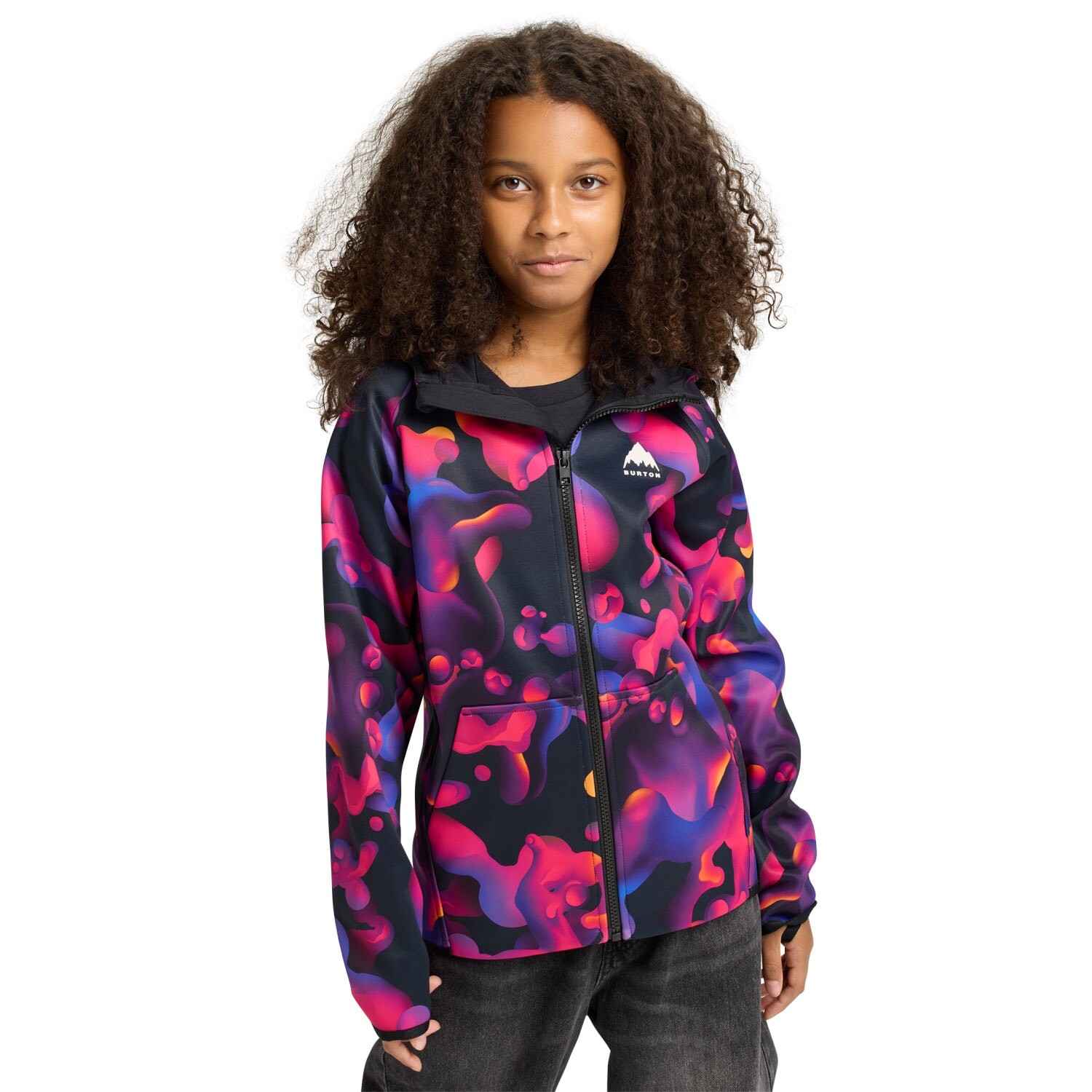 Burton Kids Crown Weatherproof FZ