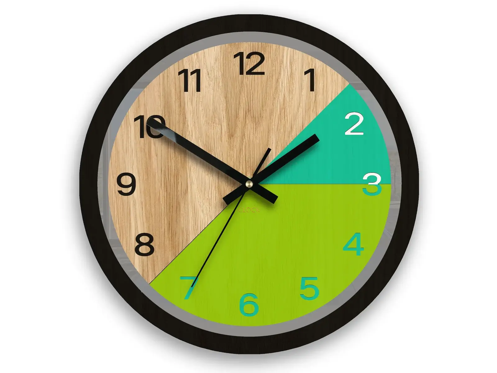 Dřevěné nástěnné hodiny Paris 33 cm - výber z 5 prevedení